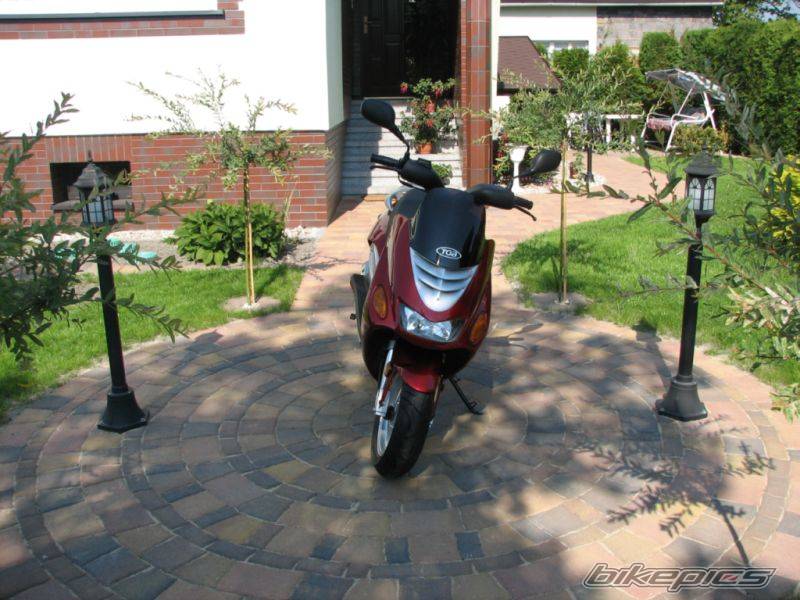 2003 TGB F409 150 | Picture 509671 motorcycle photo