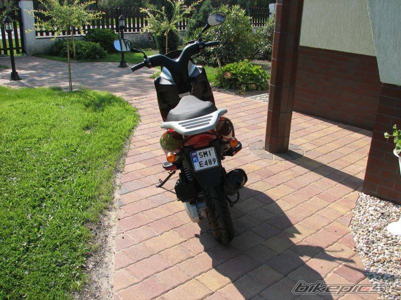2003 TGB F409 150 | Picture 509677 motorcycle photo