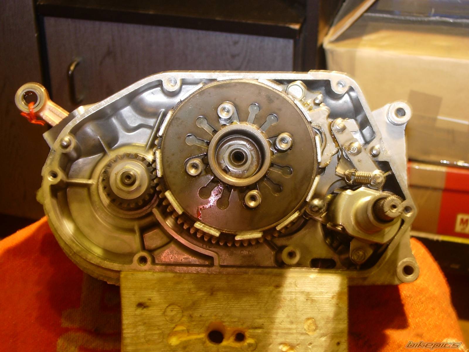 1989 SIMSON S 51 | Picture 509761 motorcycle photo
