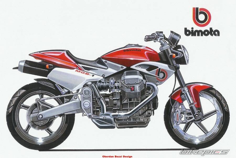2004 BIMOTA MGB1 | Picture 509783 motorcycle photo