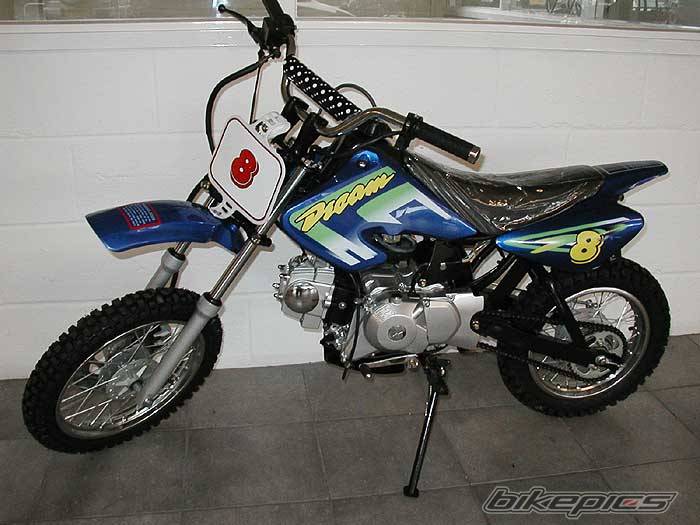 2006 X SPORT 110 | Picture 509796 motorcycle photo