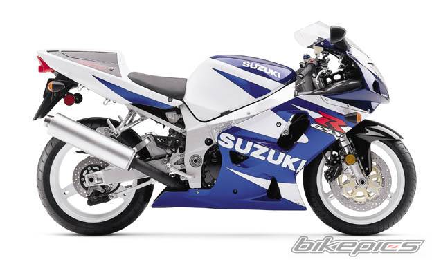 2001 SUZUKI GSX R 750 | Picture 5098 motorcycle photo