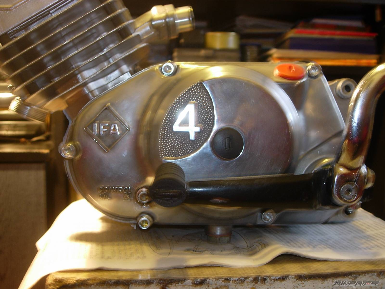 1989 SIMSON S 51 | Picture 509830 motorcycle photo