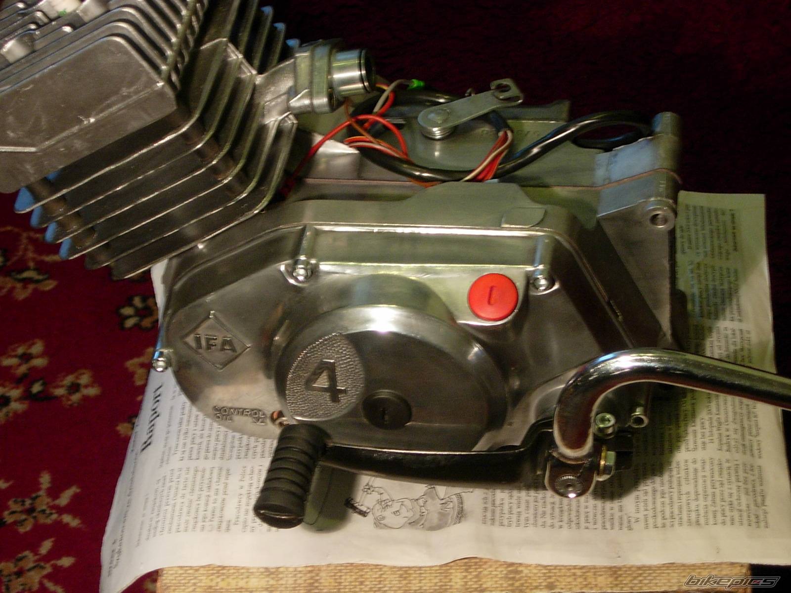 1989 SIMSON S 51 | Picture 509844 motorcycle photo