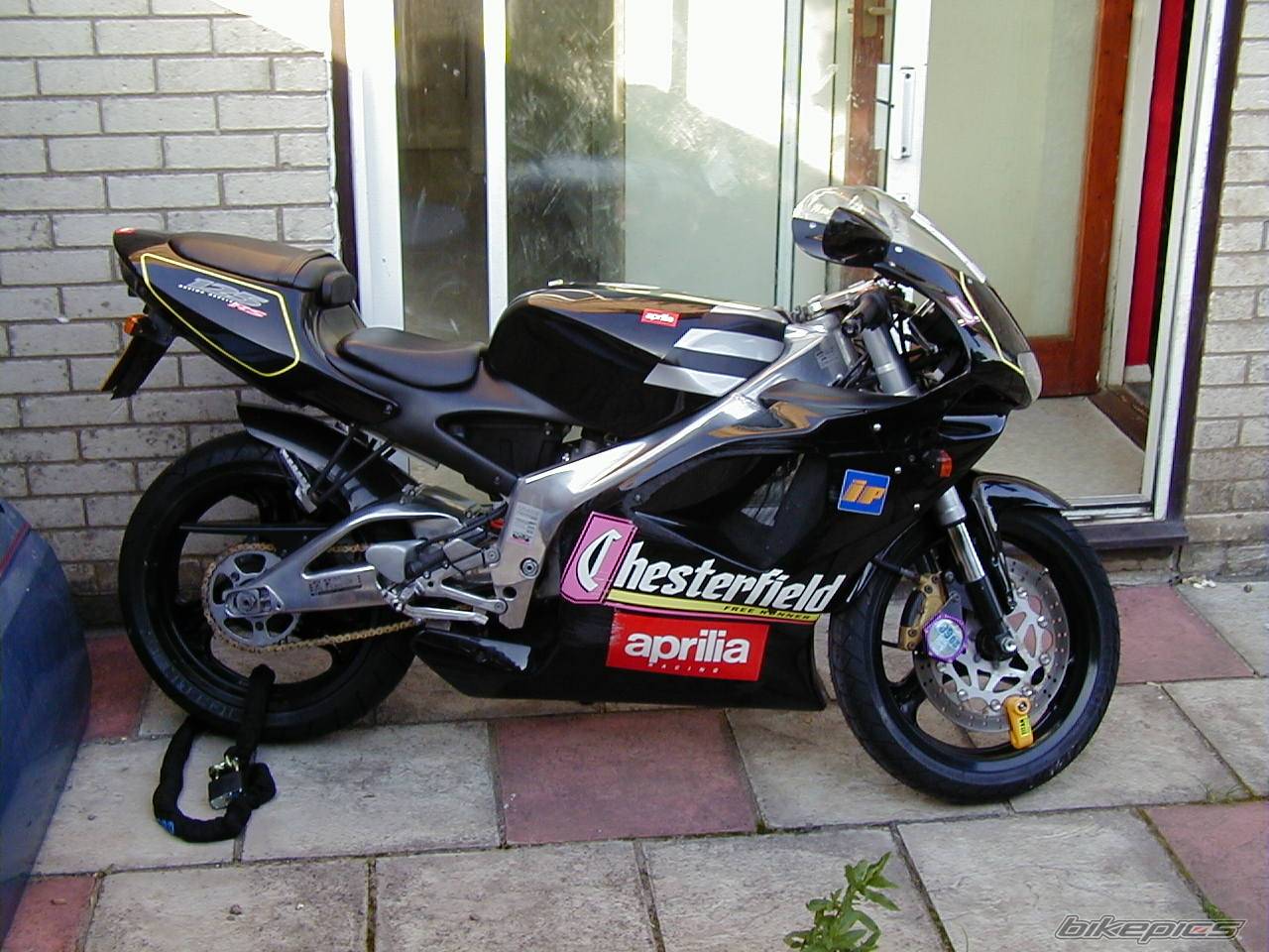 1994 APRILIA RS 125 | Picture 50990 motorcycle photo