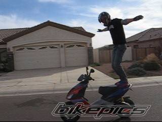 2006 APRILIA SR 50 | Picture 509942 motorcycle photo