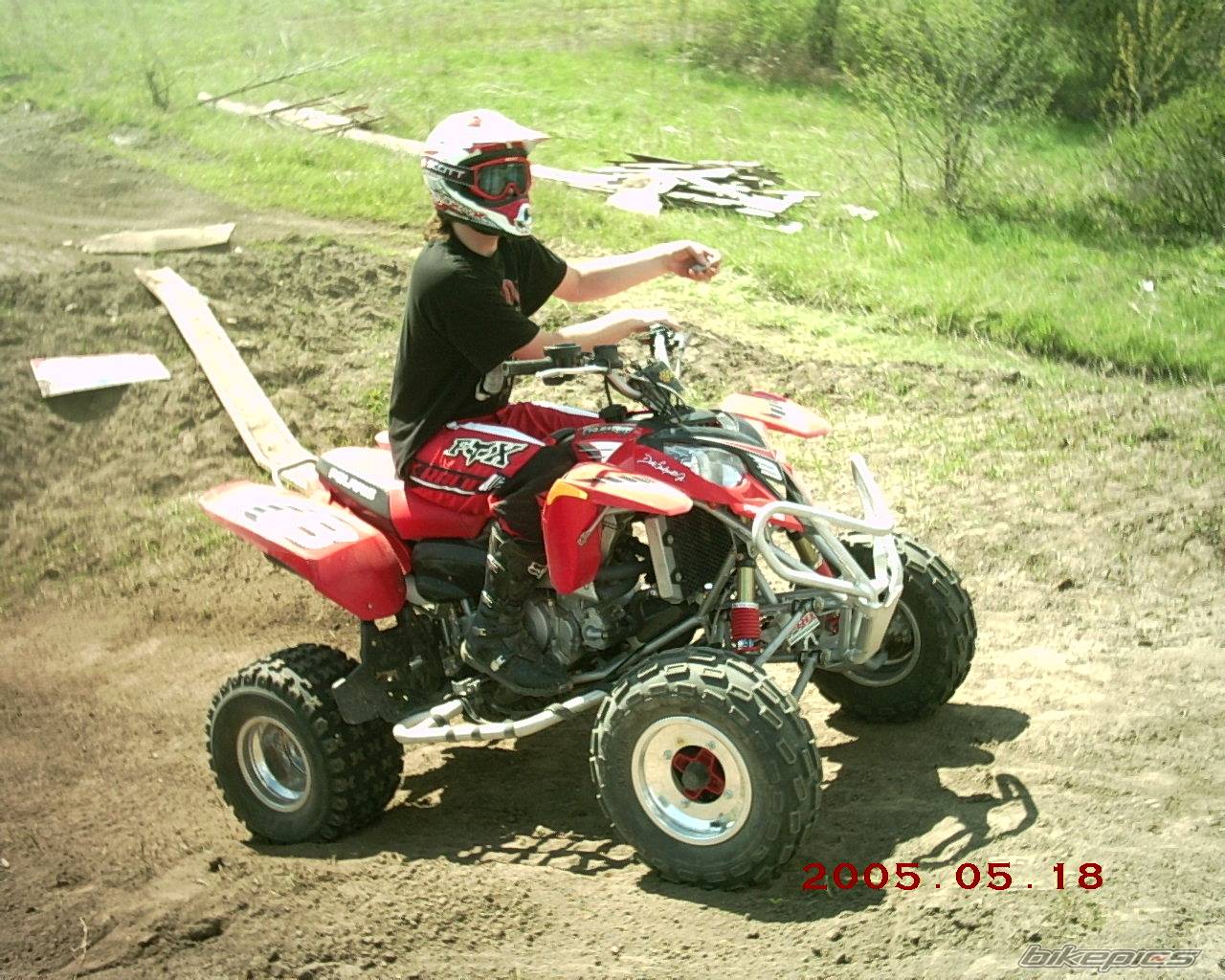2005 POLARIS PREDATOR 500 | Picture 509987 motorcycle photo