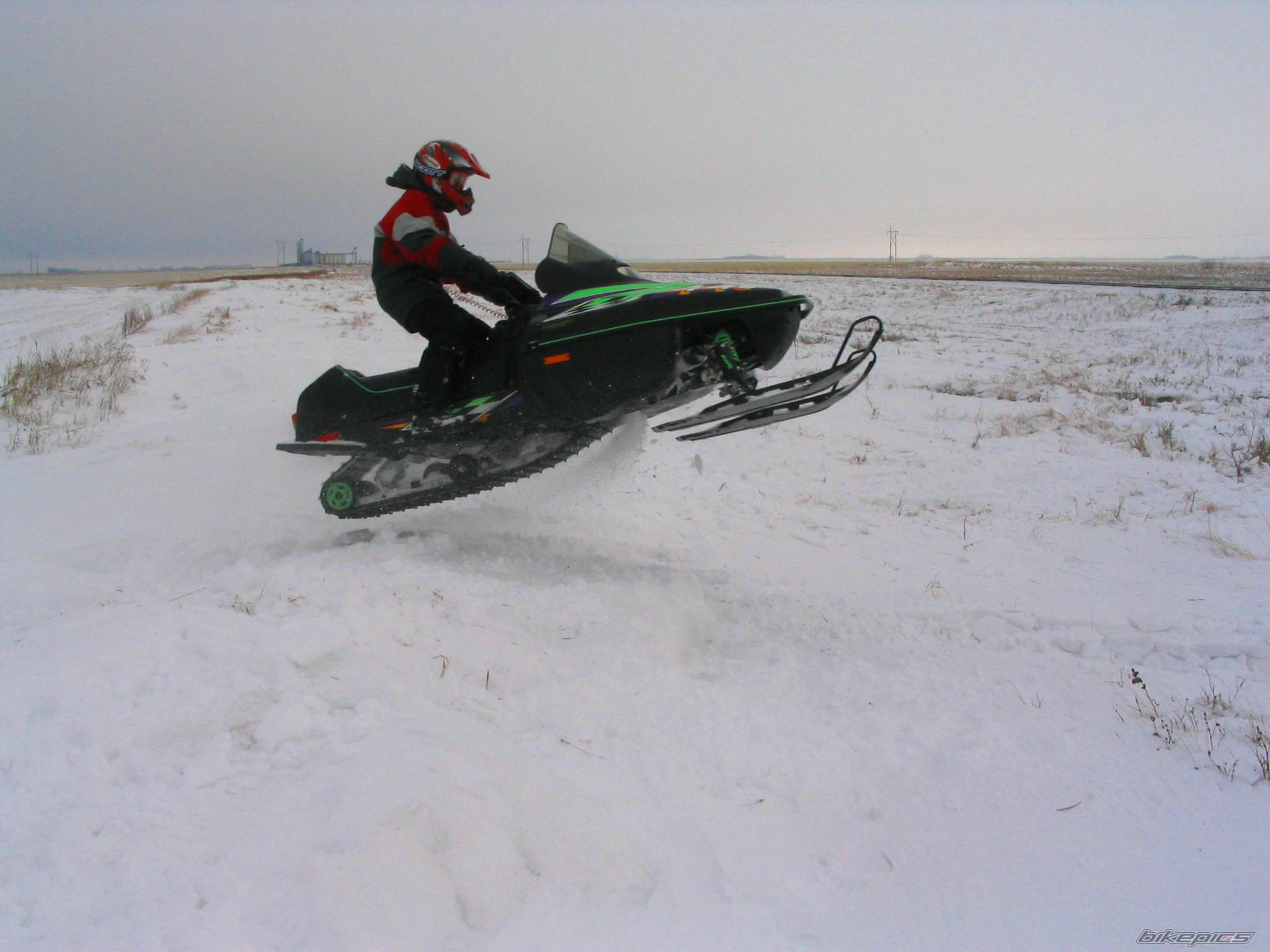 1996 ARCTIC CAT 440 Z | Picture 510065 motorcycle photo