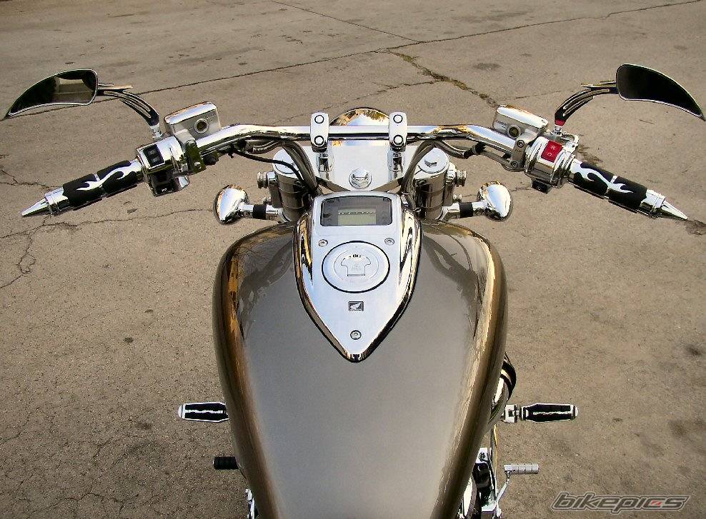 2005 HONDA VTX 1800 | Picture 510067 motorcycle photo