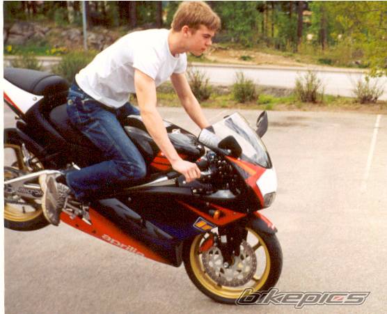 2003 APRILIA RS 125 | Picture 51008 motorcycle photo