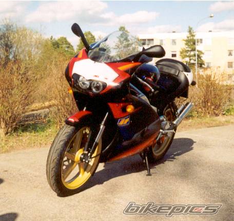 2003 APRILIA RS 125 | Picture 51016 motorcycle photo