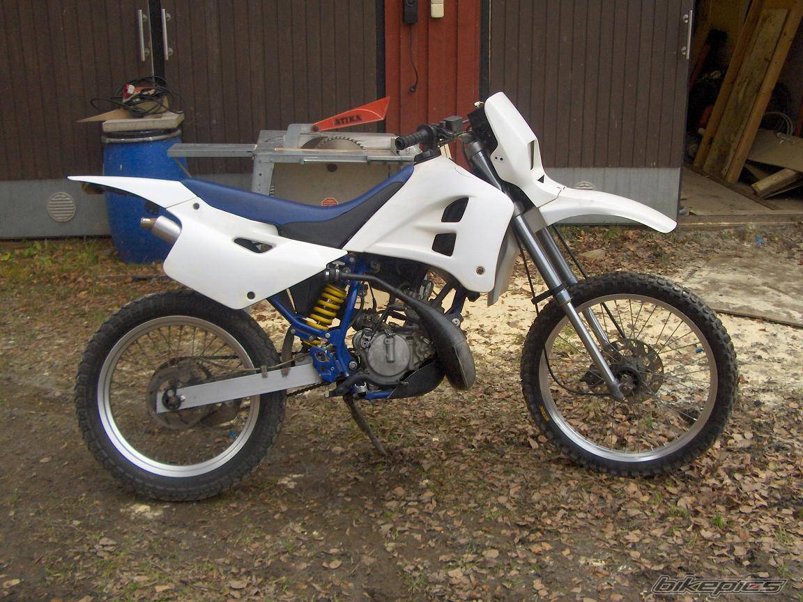 1999 GILERA RK 50 CANNIBAL | Picture 510183 motorcycle photo