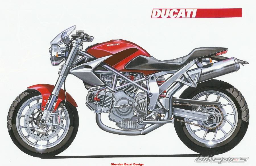 2004 DUCATI MONSTER S4 RS | Picture 510314 motorcycle photo