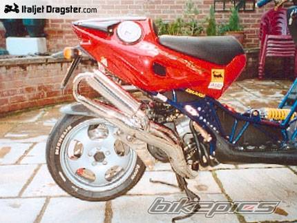 2000 APRILIA RS 125 | Picture 51039 motorcycle photo