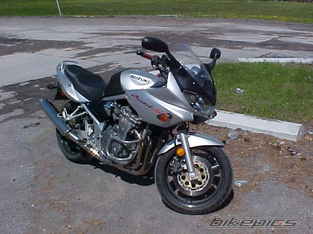 2002 SUZUKI BANDIT 600 | Picture 51042 motorcycle photo