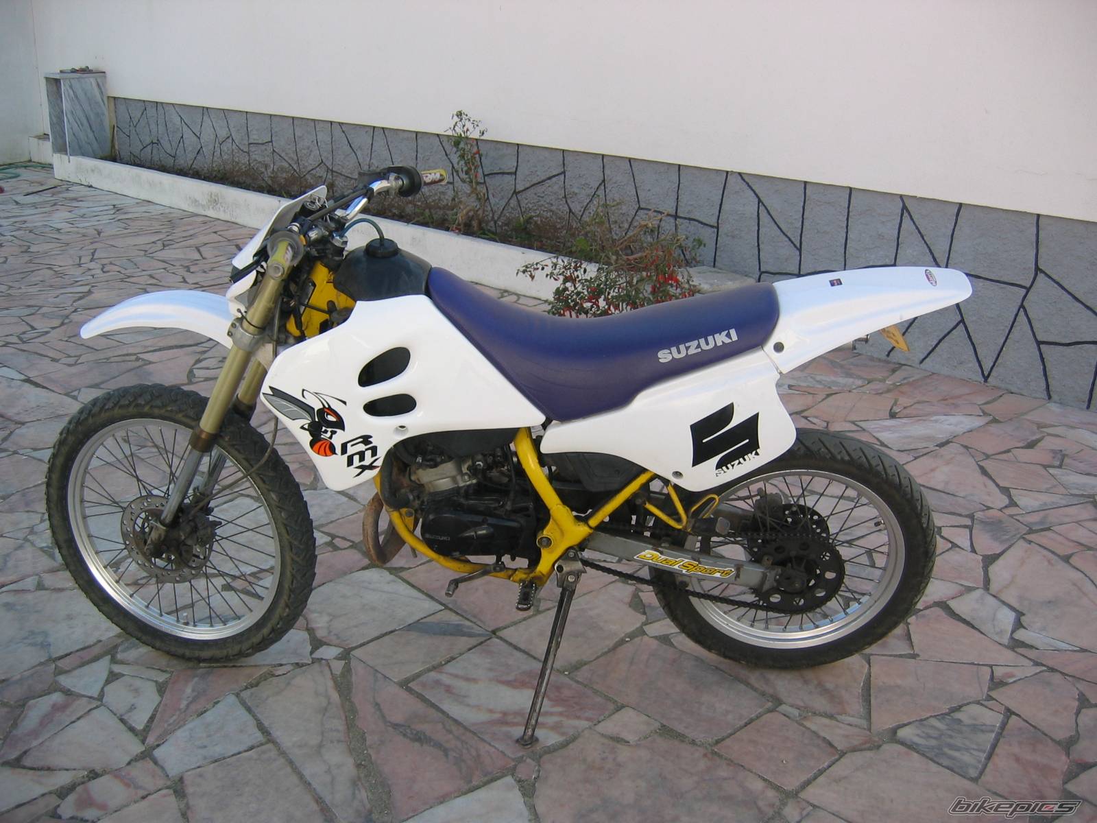 1998 SUZUKI RMX 50 | Picture 510427 motorcycle photo
