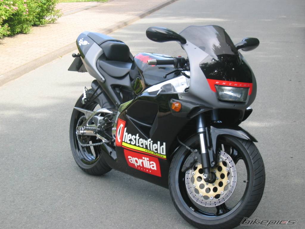 1995 APRILIA RS 125 | Picture 510484 motorcycle photo
