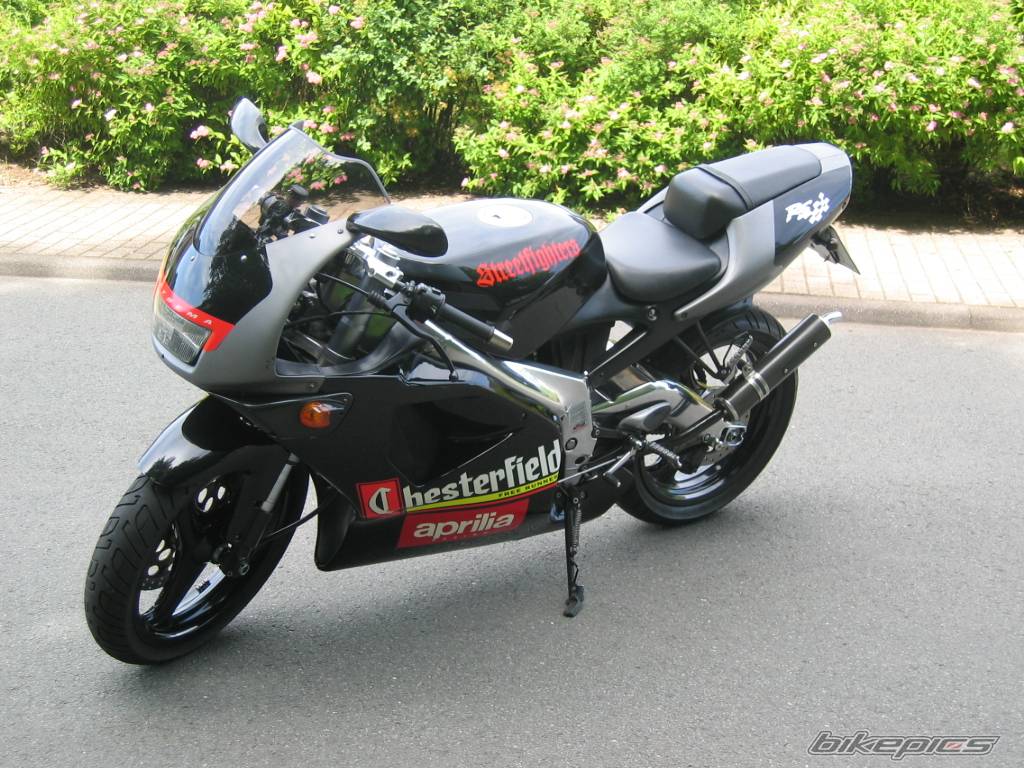 1995 APRILIA RS 125 | Picture 510487 motorcycle photo