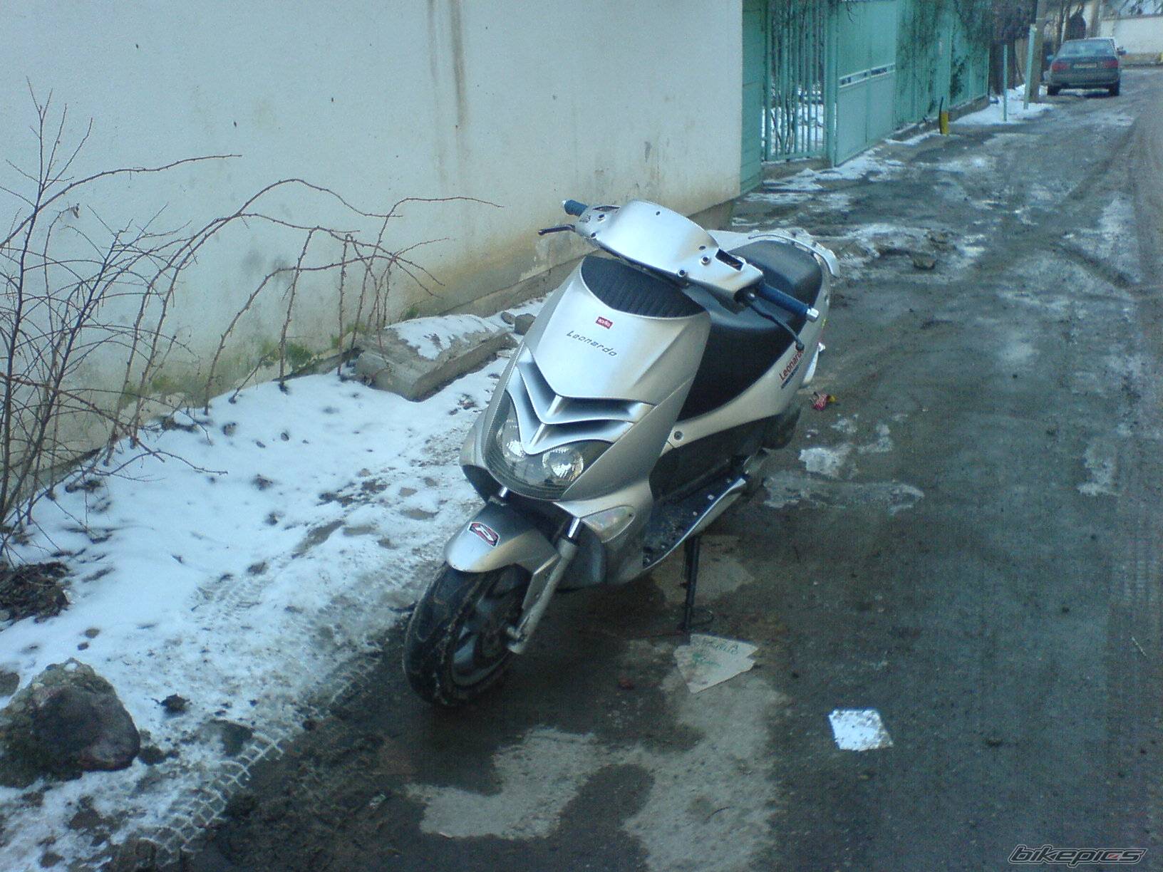 1998 APRILIA LEONARDO 125 | Picture 510566 motorcycle photo