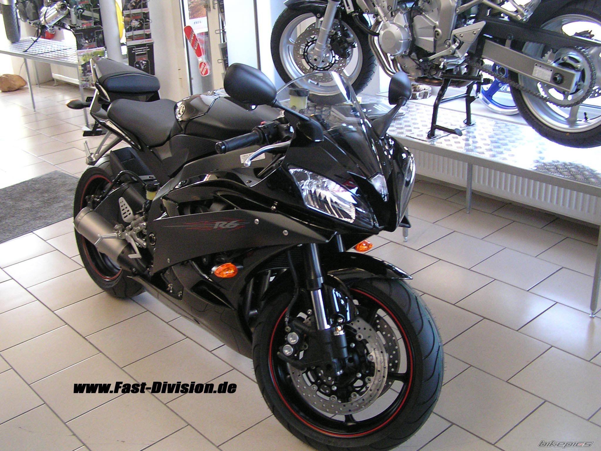 2006 YAMAHA YZF R6 | Picture 510614 motorcycle photo