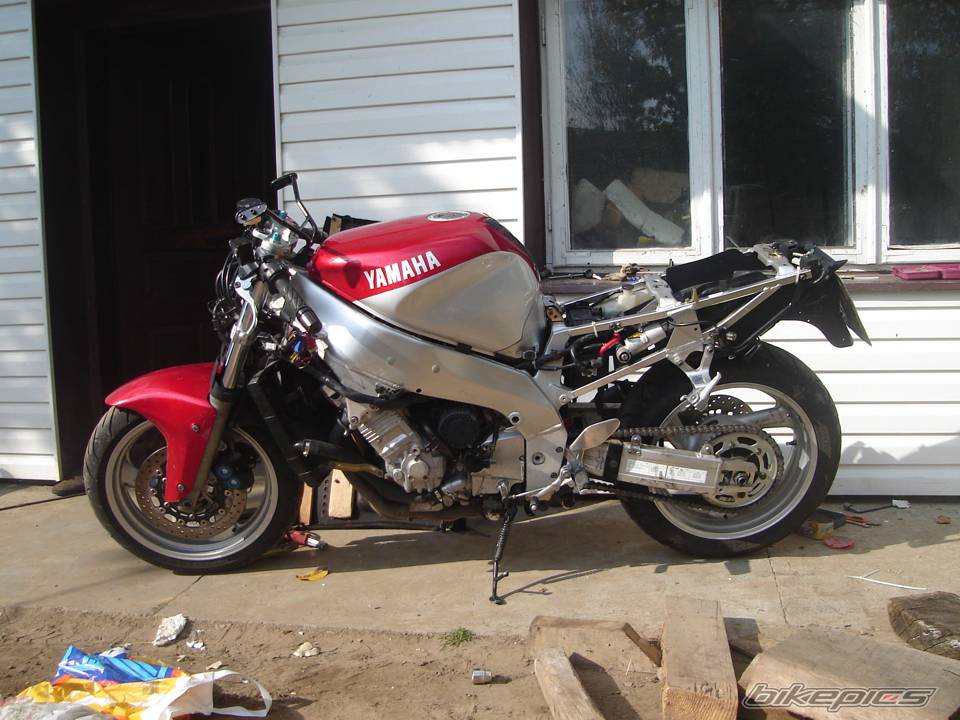 2002 YAMAHA YZF 1000 | Picture 510623 motorcycle photo