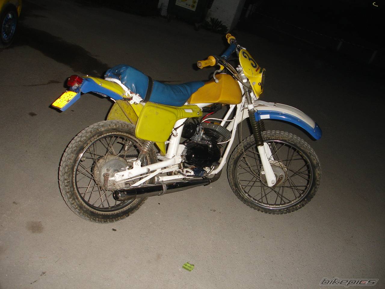 1978 CASAL CONFERSIL | Picture 510647 motorcycle photo