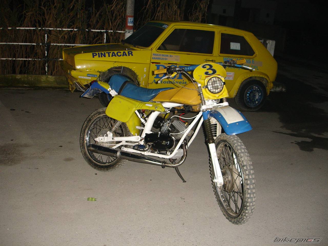 1978 CASAL CONFERSIL | Picture 510657 motorcycle photo