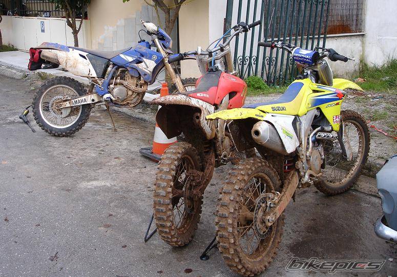 2006 SUZUKI RM 450Z | Picture 510658 motorcycle photo