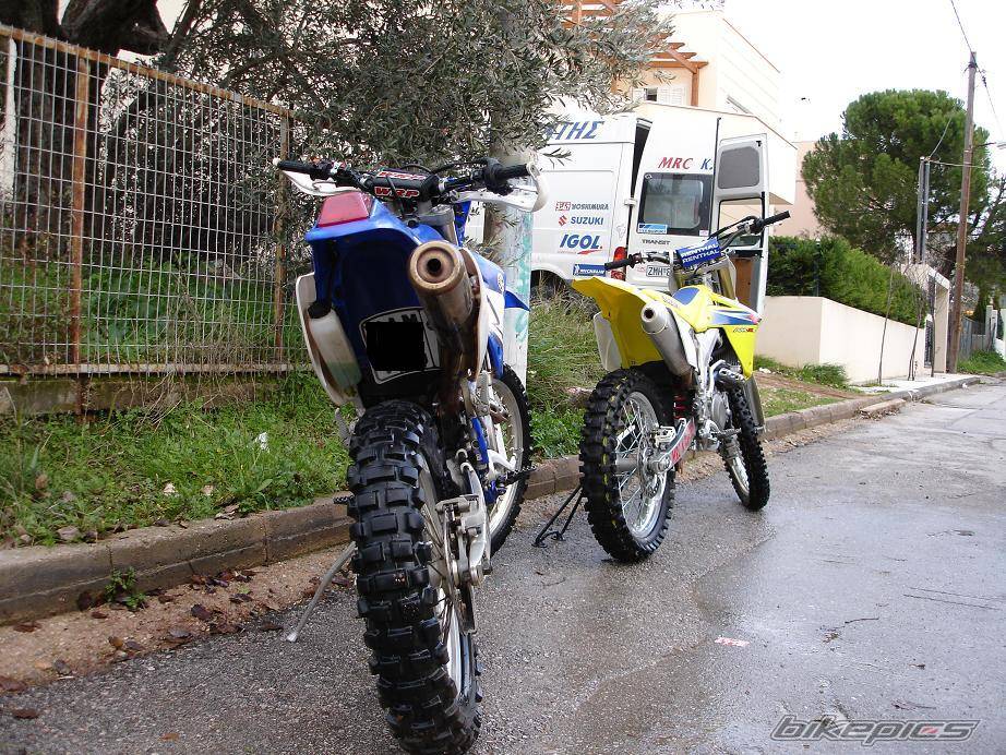 2006 SUZUKI RM 450Z | Picture 510662 motorcycle photo
