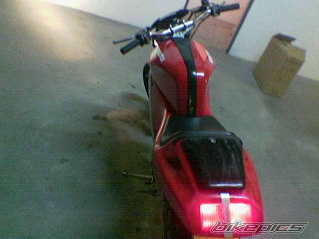 1995 CAGIVA PRIMA 75 | Picture 510667 motorcycle photo