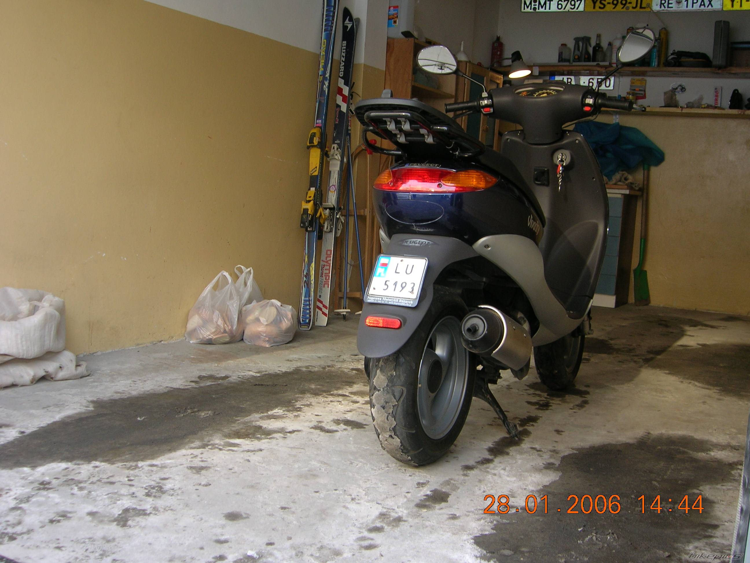 2005 PEUGEOT VIVACITY | Picture 510672 motorcycle photo