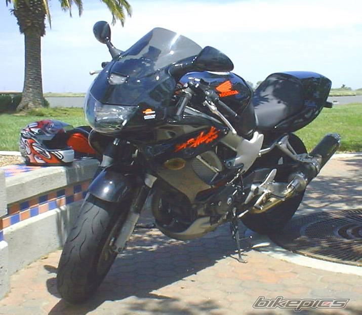 1999 HONDA VTR 1000 | Picture 5107 motorcycle photo