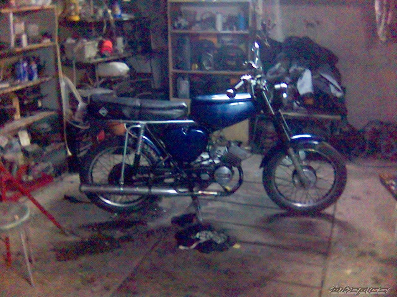 1989 SIMSON S 51 | Picture 510701 motorcycle photo