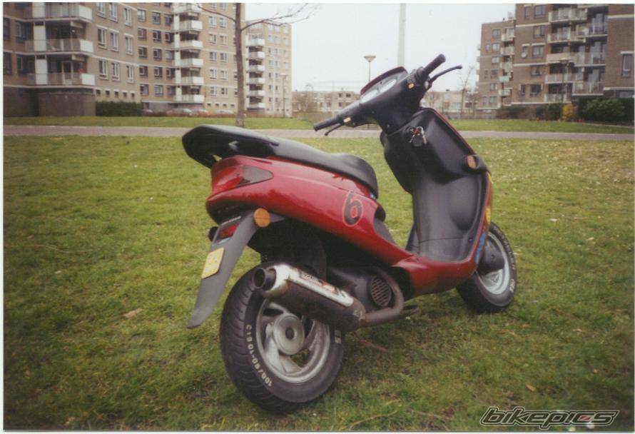 1994 PEUGEOT ZENITH | Picture 51072 motorcycle photo