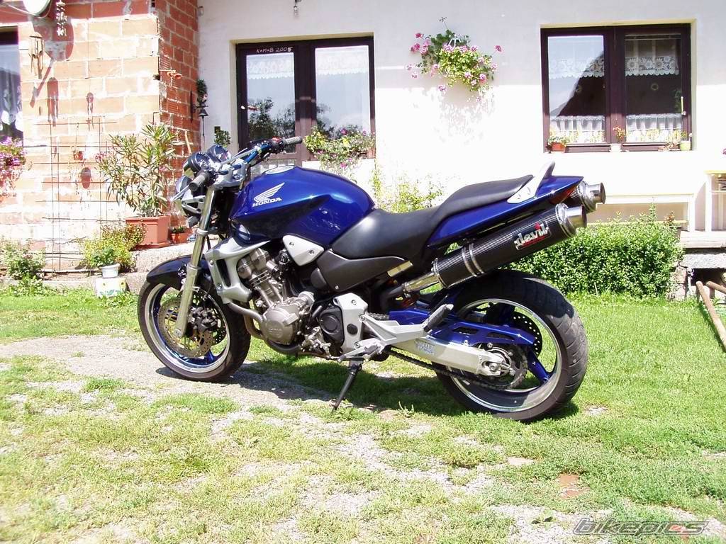 2003 HONDA CB 900 | Picture 510762 motorcycle photo