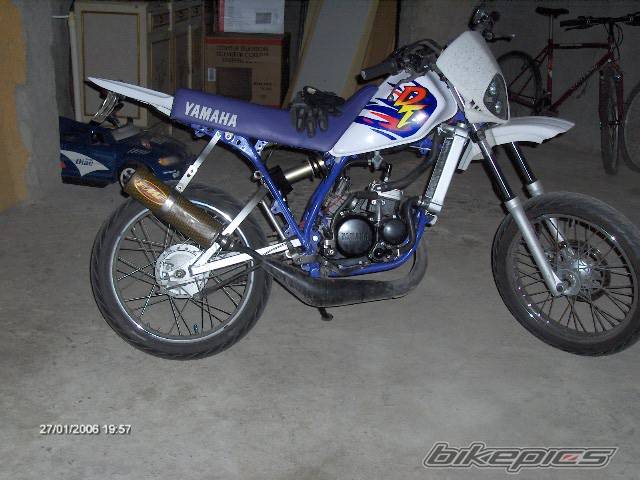 2005 YAMAHA DT 50 | Picture 510811 motorcycle photo