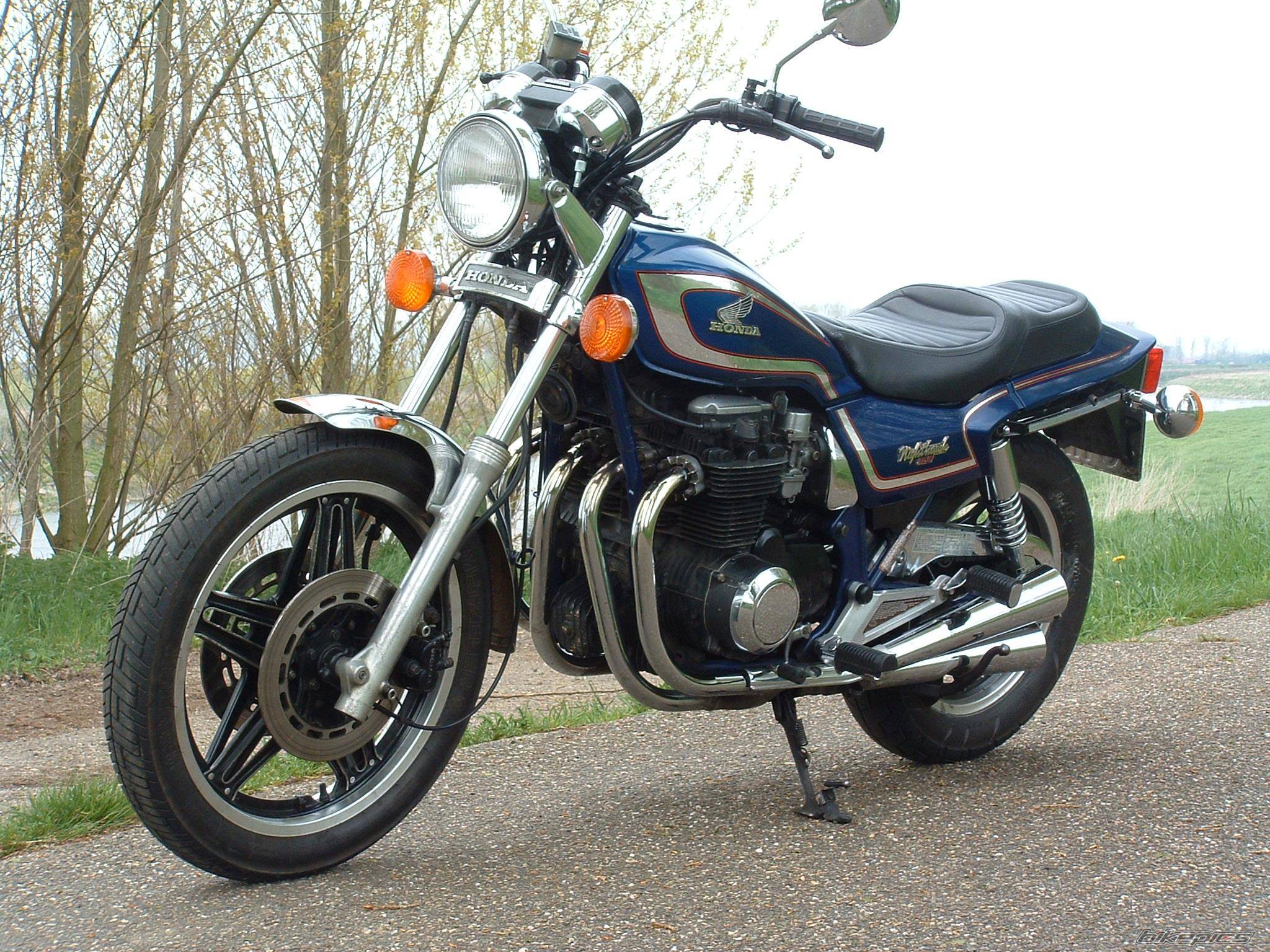 1982 HONDA NIGHTHAWK 650 | Picture 510829 motorcycle photo