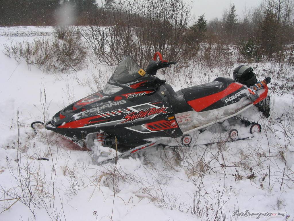 2005 POLARIS RMK 600 | Picture 510854 motorcycle photo