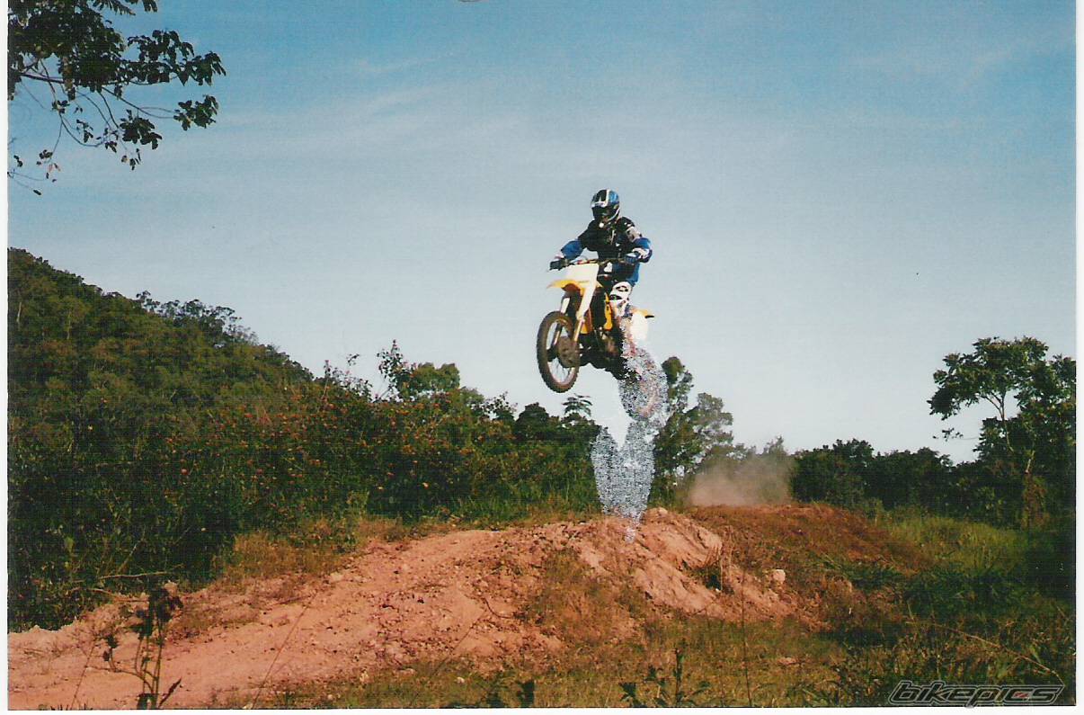 1998 SUZUKI RM 125 | Picture 510872 motorcycle photo
