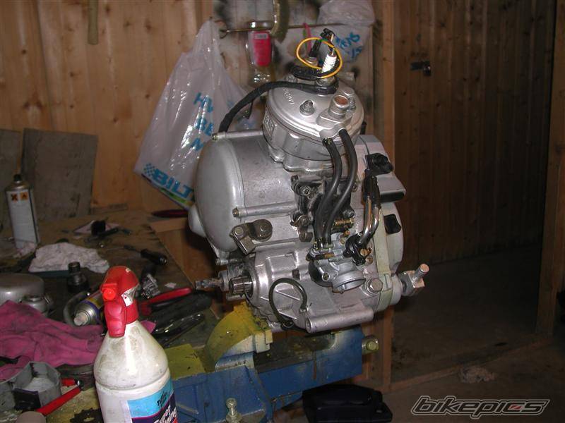 1999 MOTORHISPANIA FURIA CROSS 50 | Picture 510894 motorcycle photo