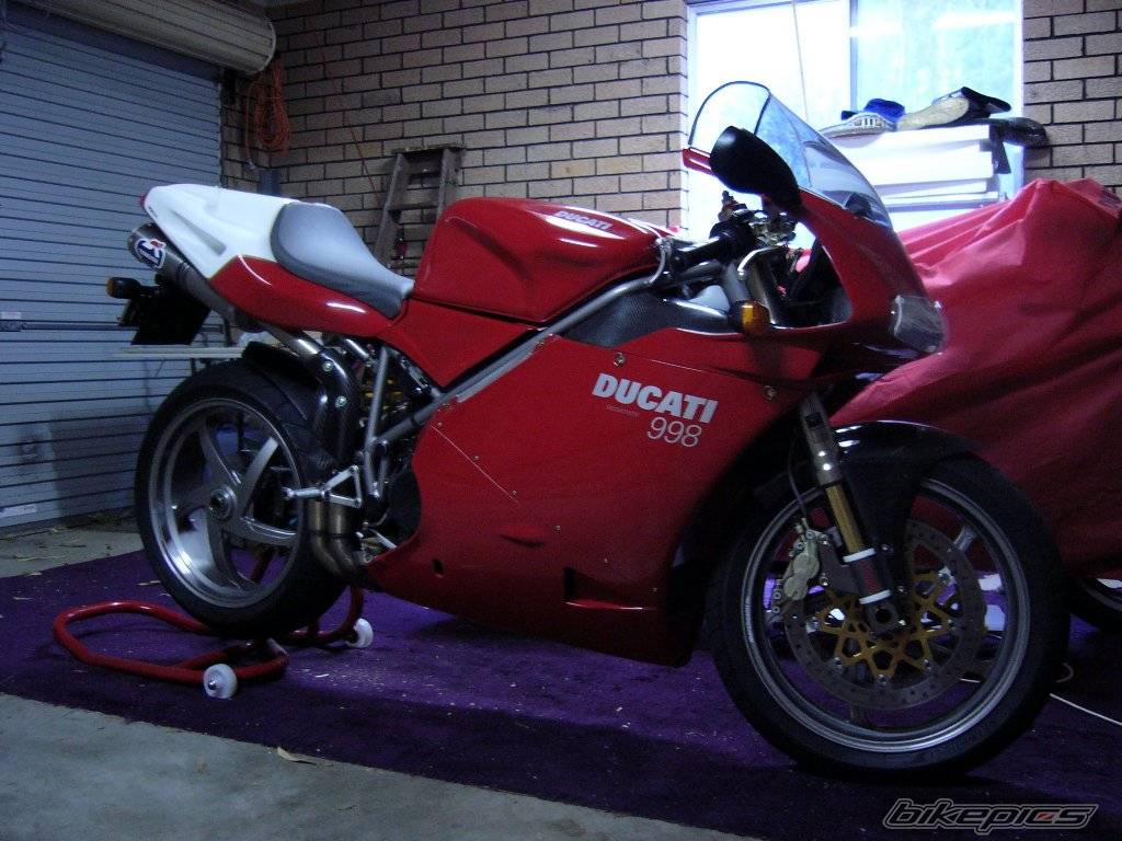 2002 DUCATI 998 | Picture 510913 motorcycle photo