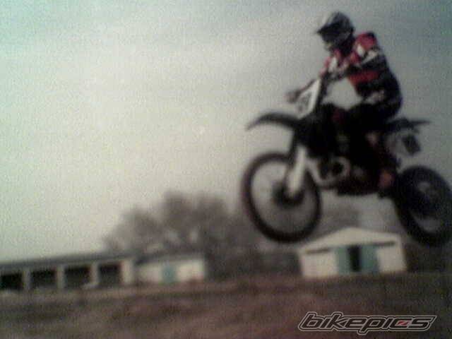 1996 HONDA CRM 250 | Picture 510922 motorcycle photo