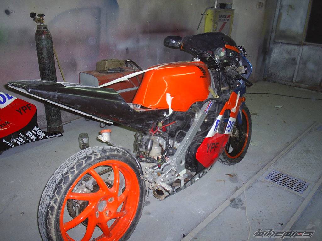 2006 HONDA VFR 400 | Picture 510940 motorcycle photo