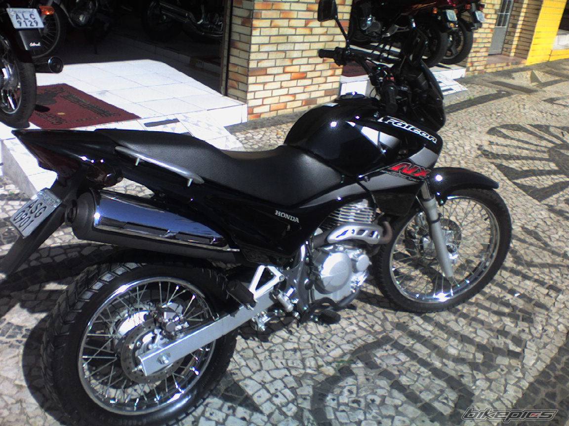 2004 HONDA NX 4 FALCON | Picture 511044 motorcycle photo