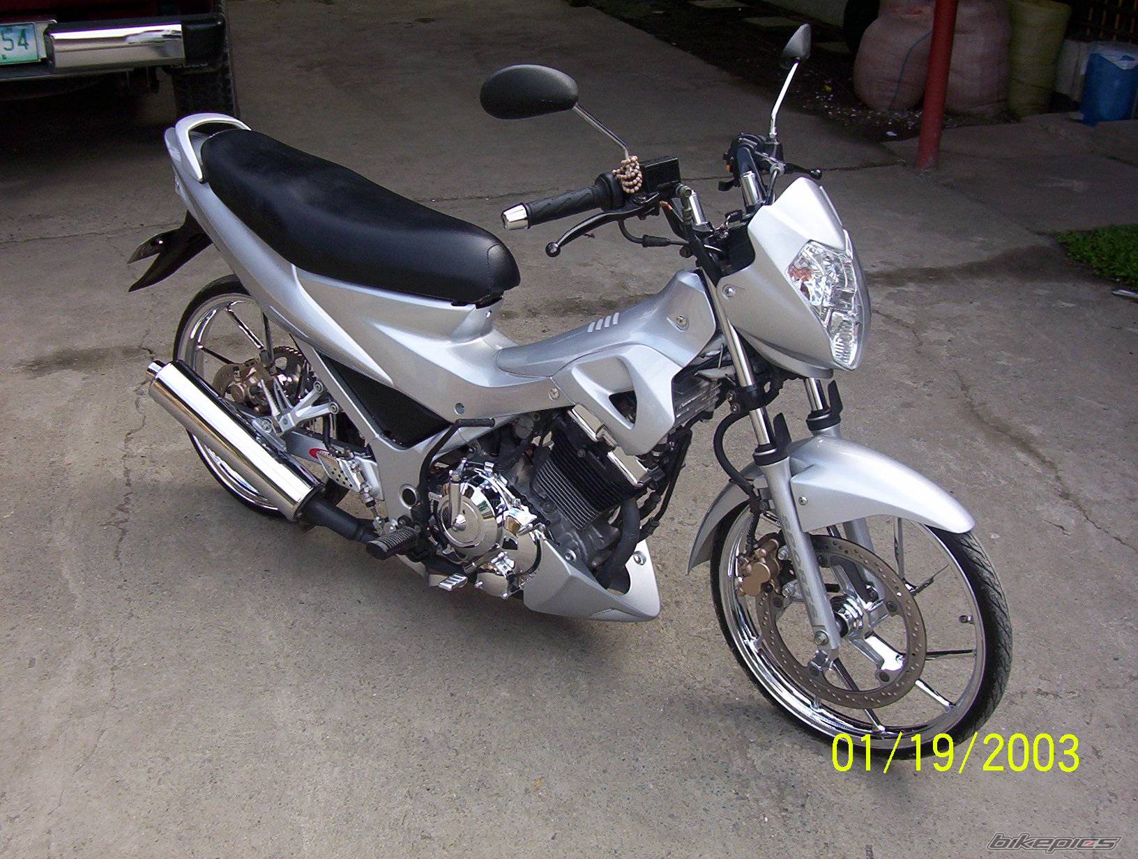 2004 SUZUKI RAIDER 150 | Picture 511045 motorcycle photo