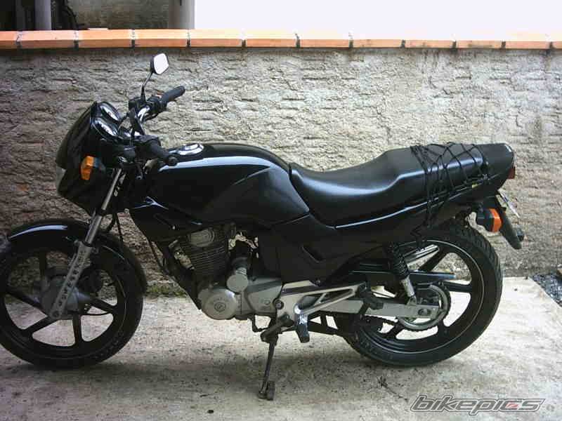 2000 HONDA CBX 200 | Picture 511048 motorcycle photo