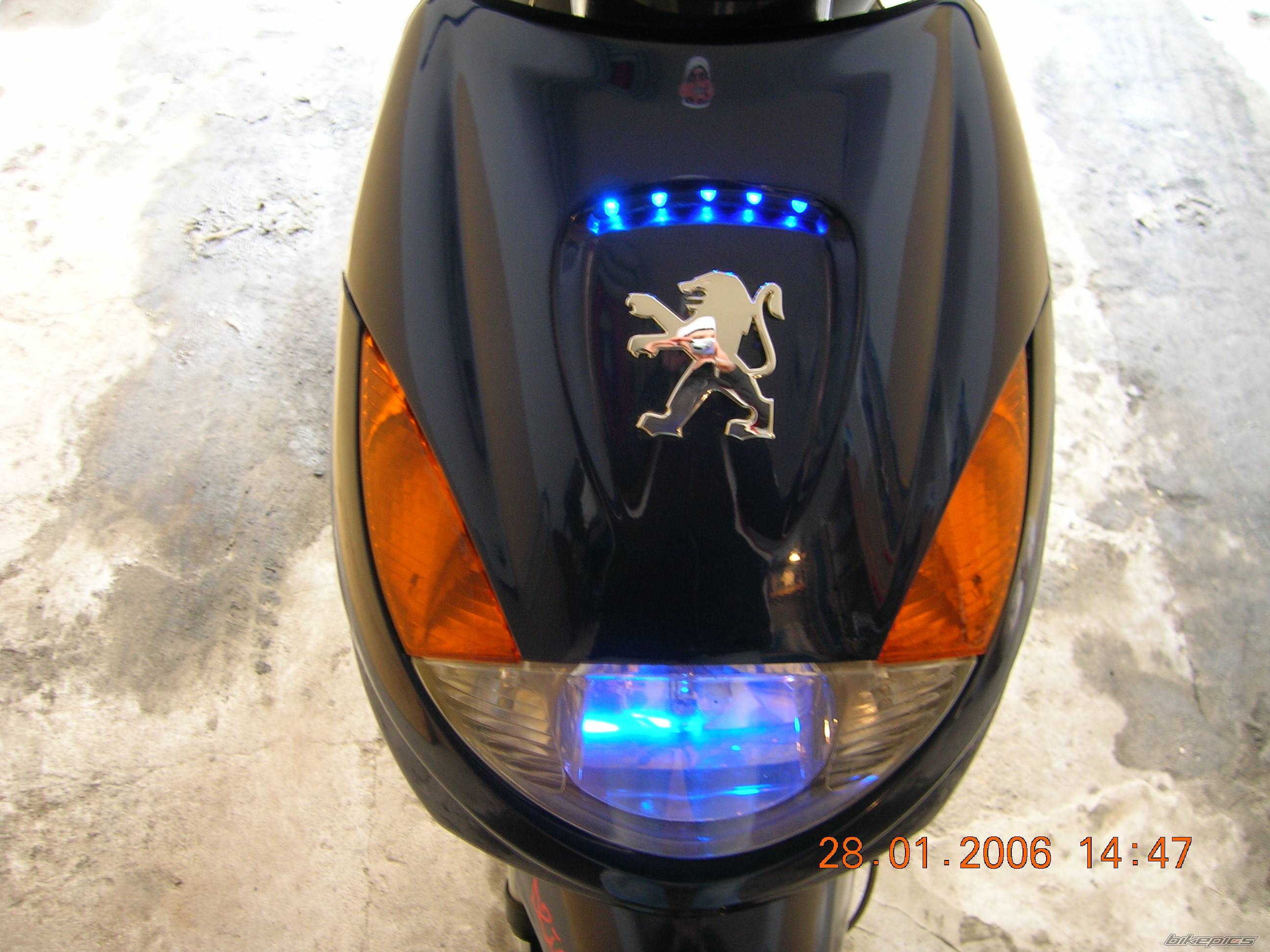 2005 PEUGEOT VIVACITY | Picture 511118 motorcycle photo
