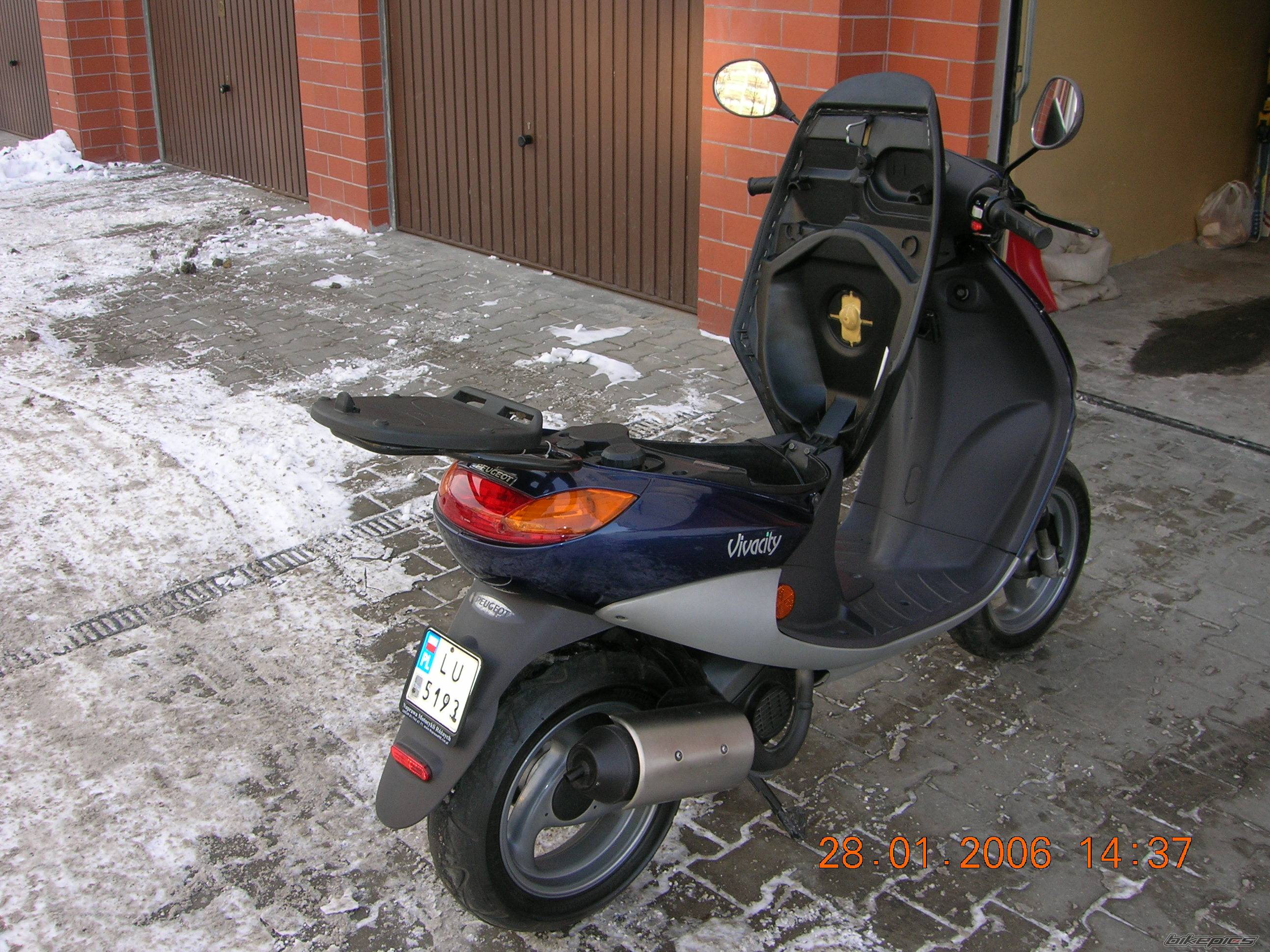 2005 PEUGEOT VIVACITY | Picture 511127 motorcycle photo