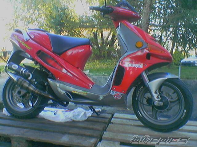 1998 DERBI PREDATOR | Picture 511254 motorcycle photo
