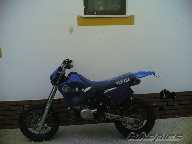 2002 YAMAHA DT 125 | Picture 511298 motorcycle photo